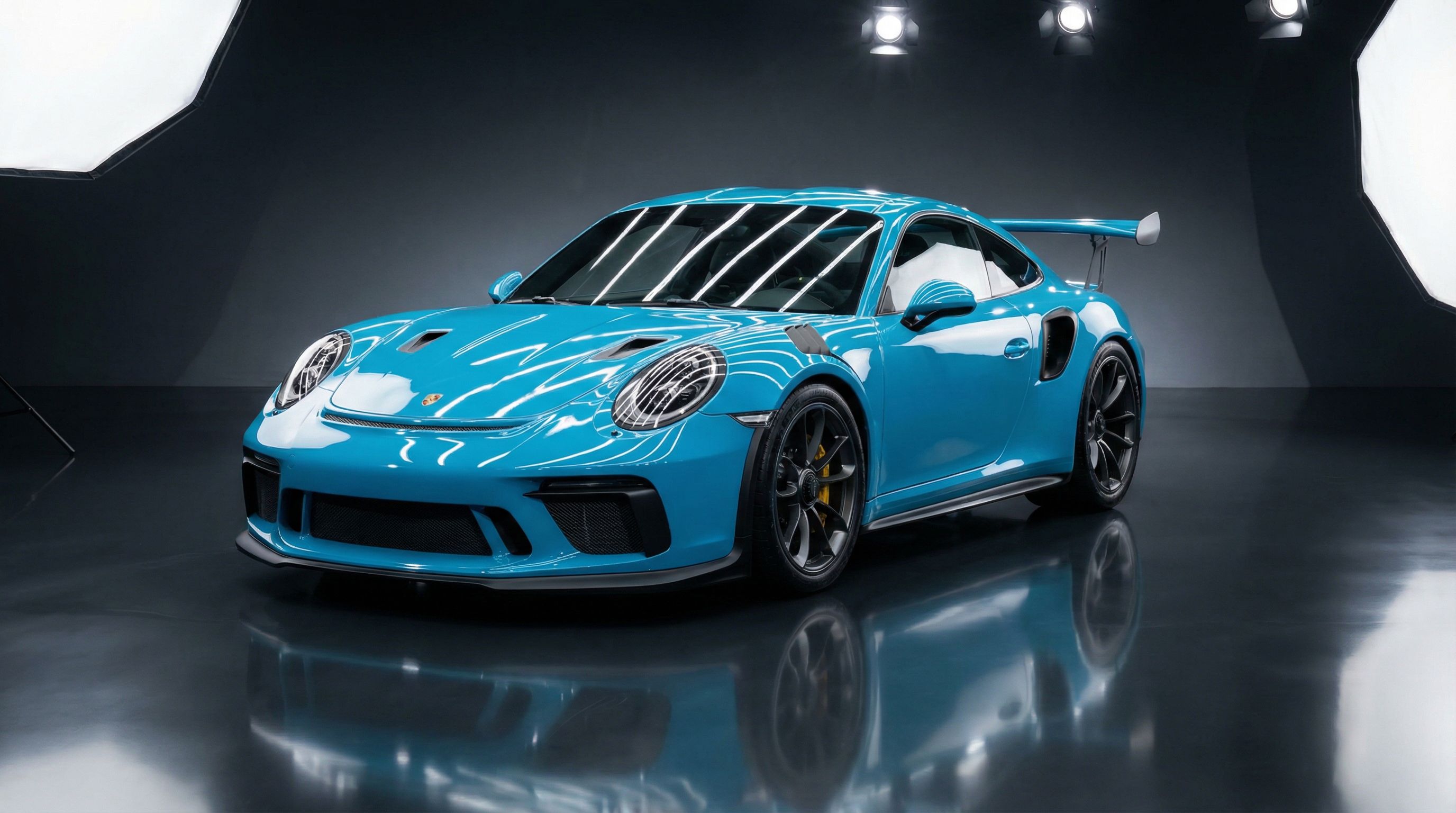 Review: Porsche 911 GT3 RS 2024